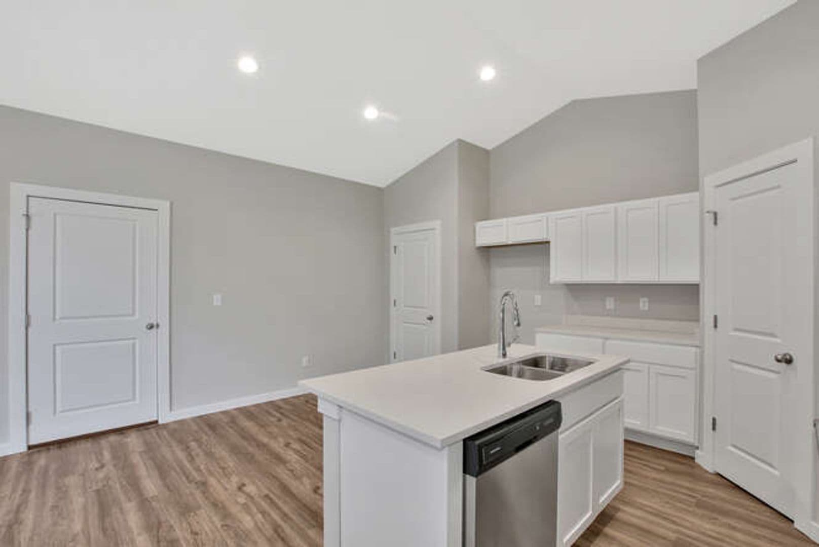 Wichita Apartment: 13543-13557 W Haskell