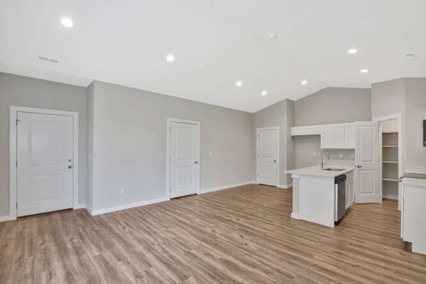 Wichita Apartment: 13543-13557 W Haskell