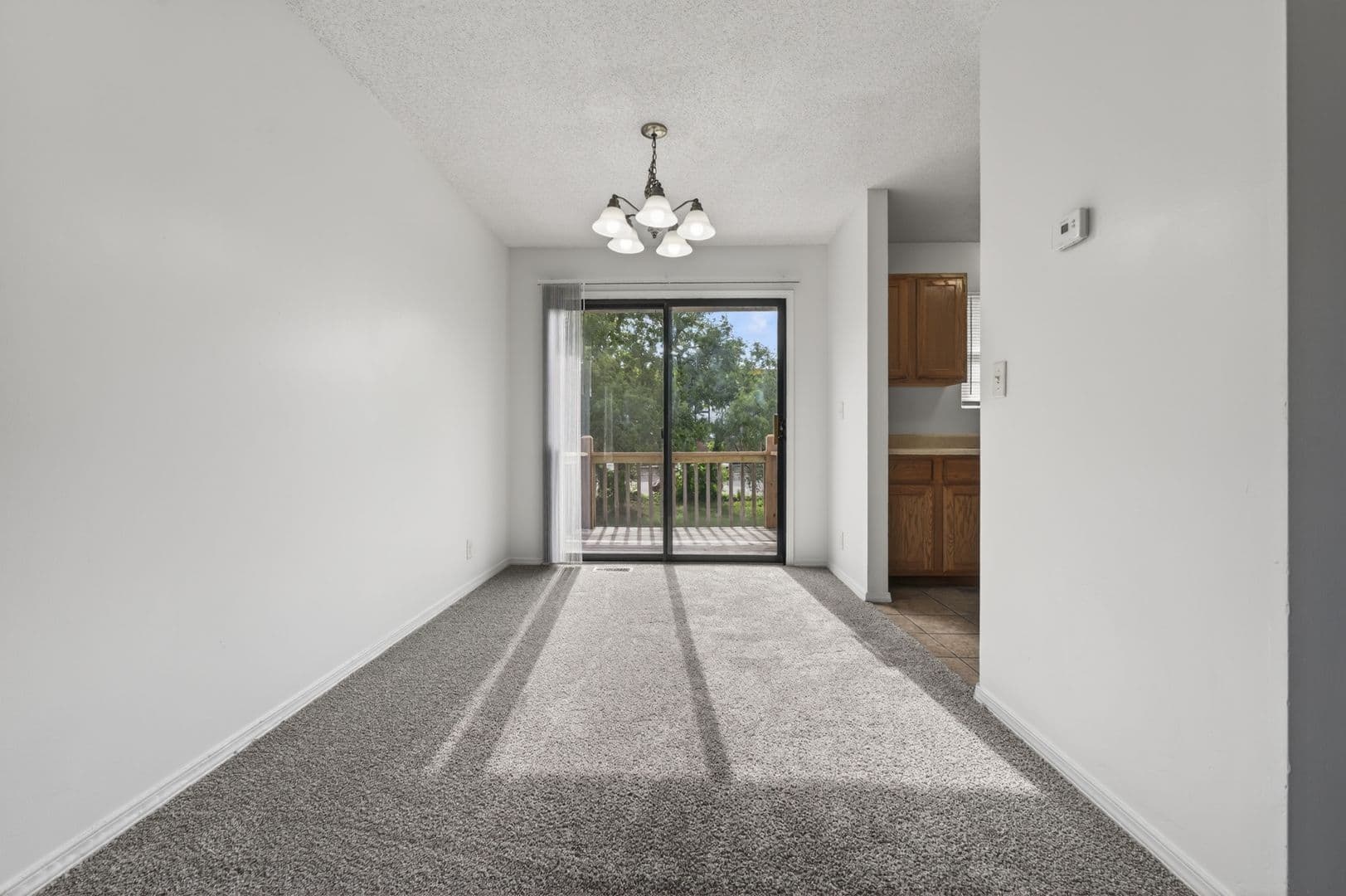 Wichita Apartment: 4329-4337 S Elizabeth