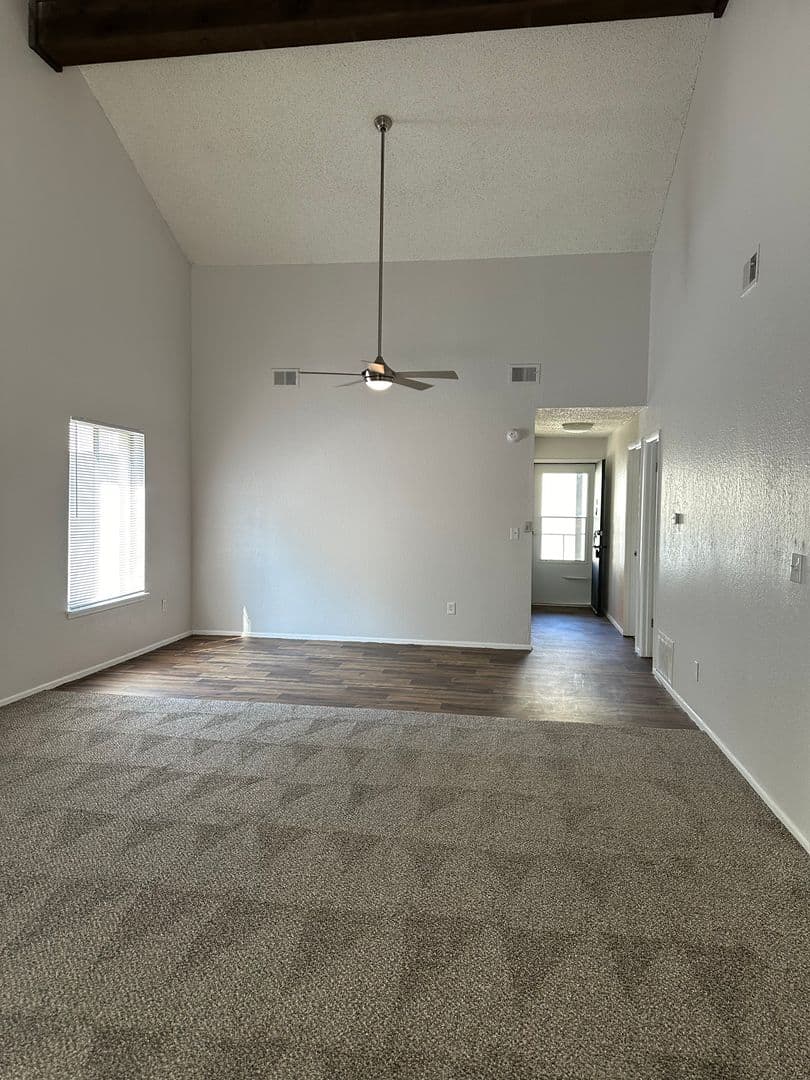 Wichita Apartment: 3425 E. English St.