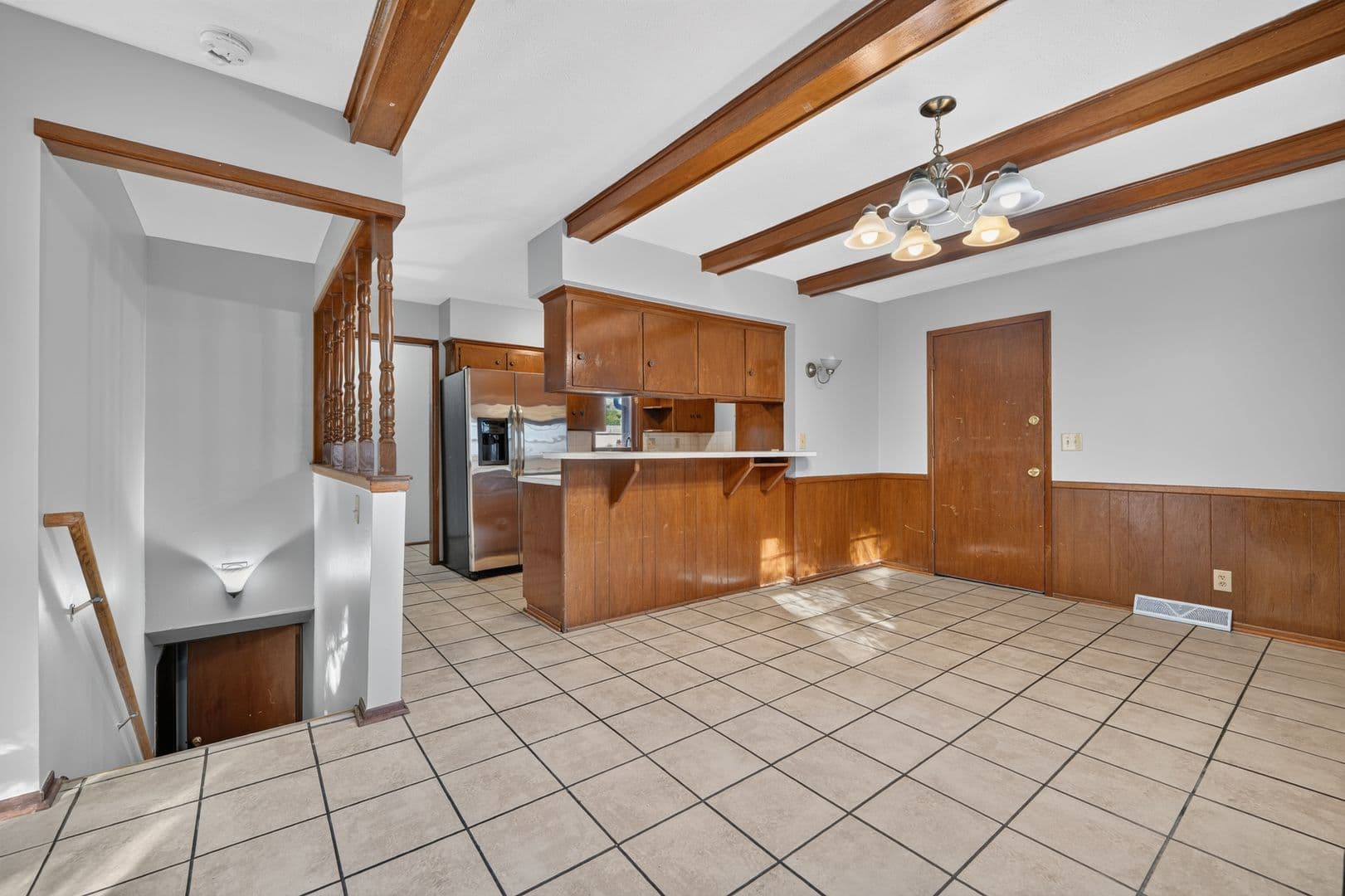 Wichita House: 8029 E Dresden Ln