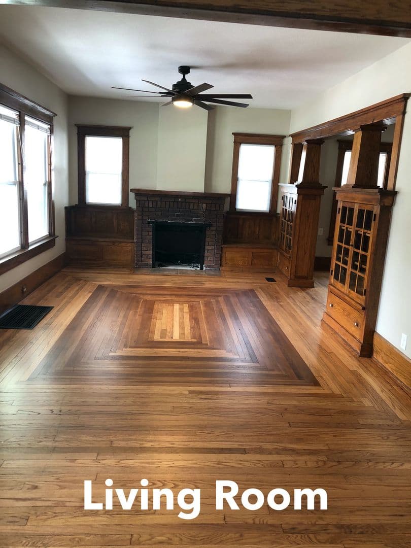 Wichita House: 3420 E. 2nd St. N.