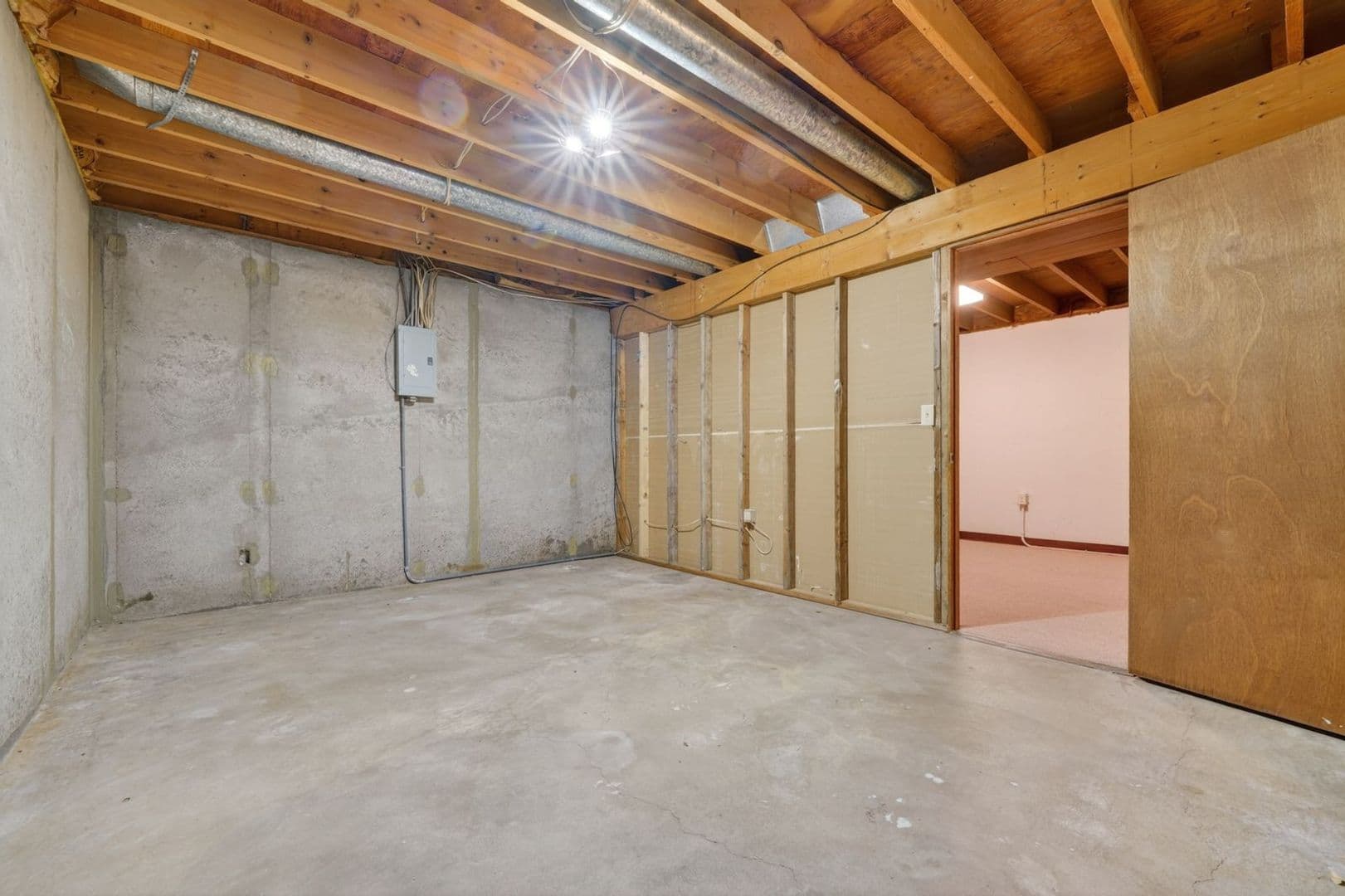 Wichita Apartment: 8432-8434 W Thurman