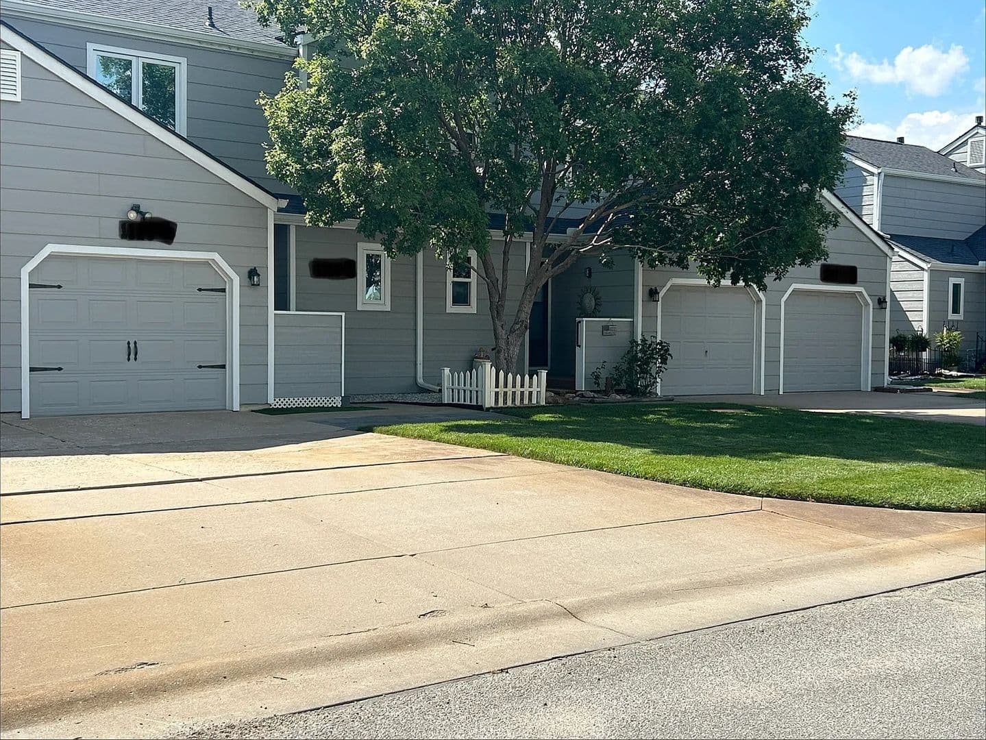 Wichita House: 1123 N Lake Wind St