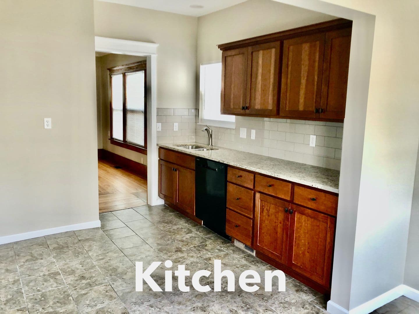 Wichita House: 3420 E. 2nd St. N.