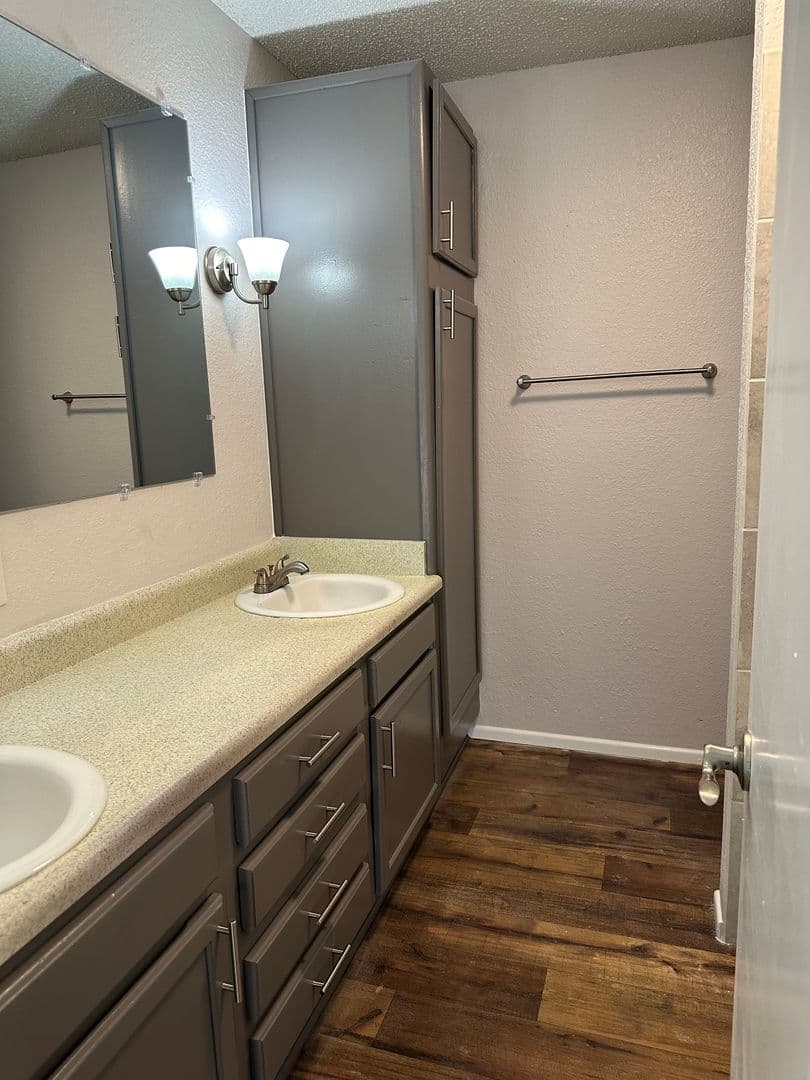 Wichita Apartment: 3425 E. English St.