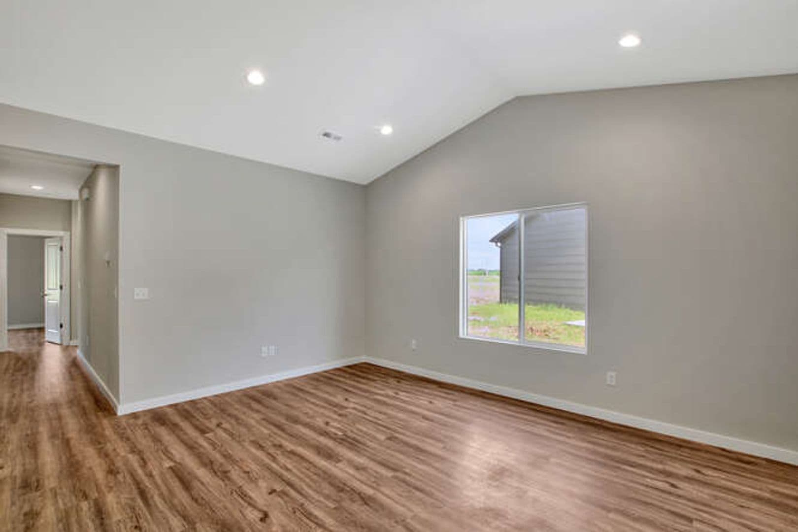 Wichita Apartment: 13543-13557 W Haskell