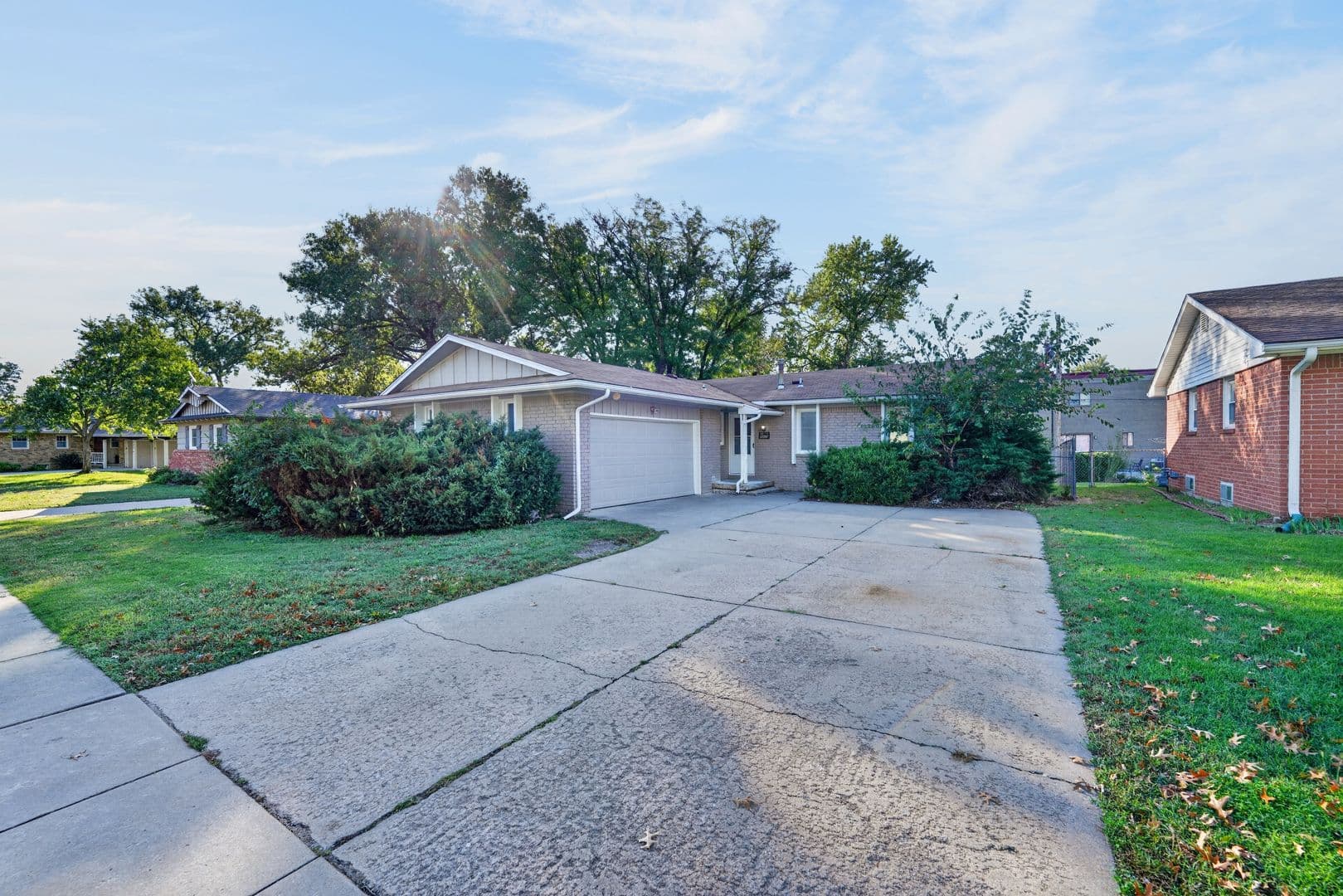Wichita House: 8029 E Dresden Ln