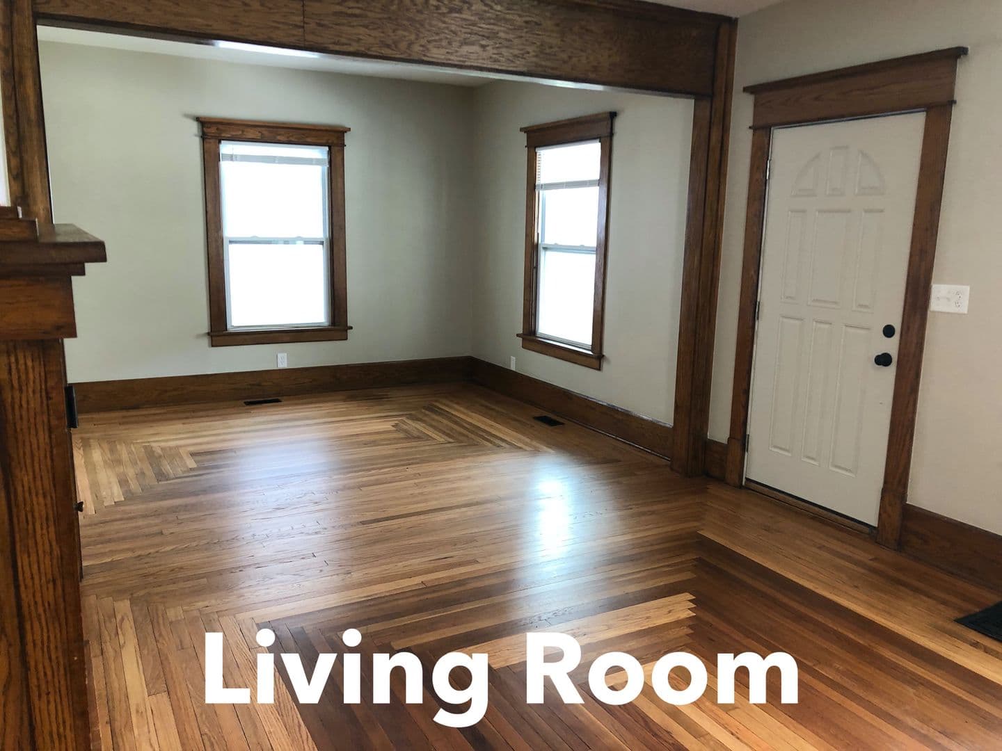 Wichita House: 3420 E. 2nd St. N.
