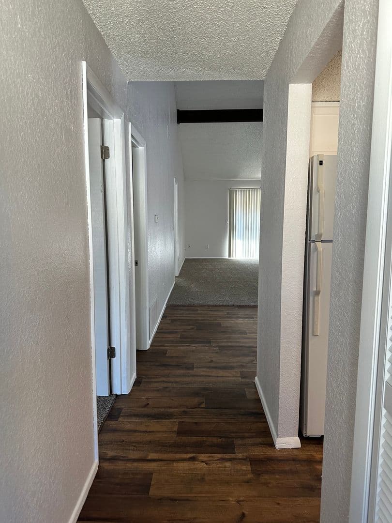 Wichita Apartment: 3425 E. English St.
