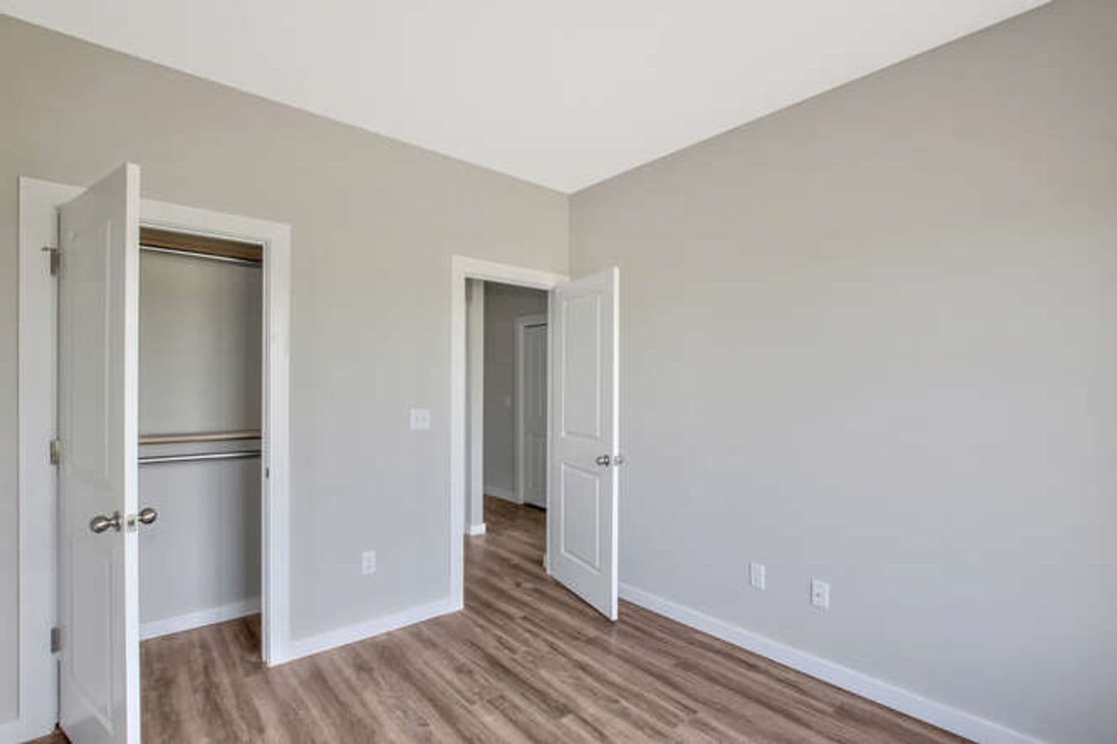 Wichita Apartment: 13543-13557 W Haskell