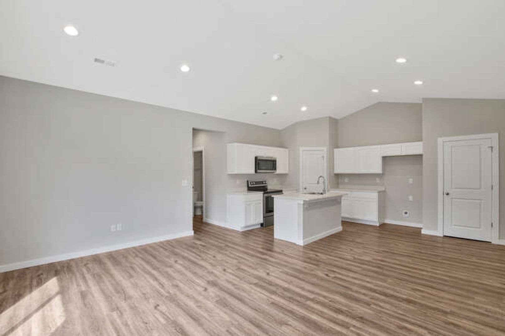 Wichita Apartment: 13543-13557 W Haskell