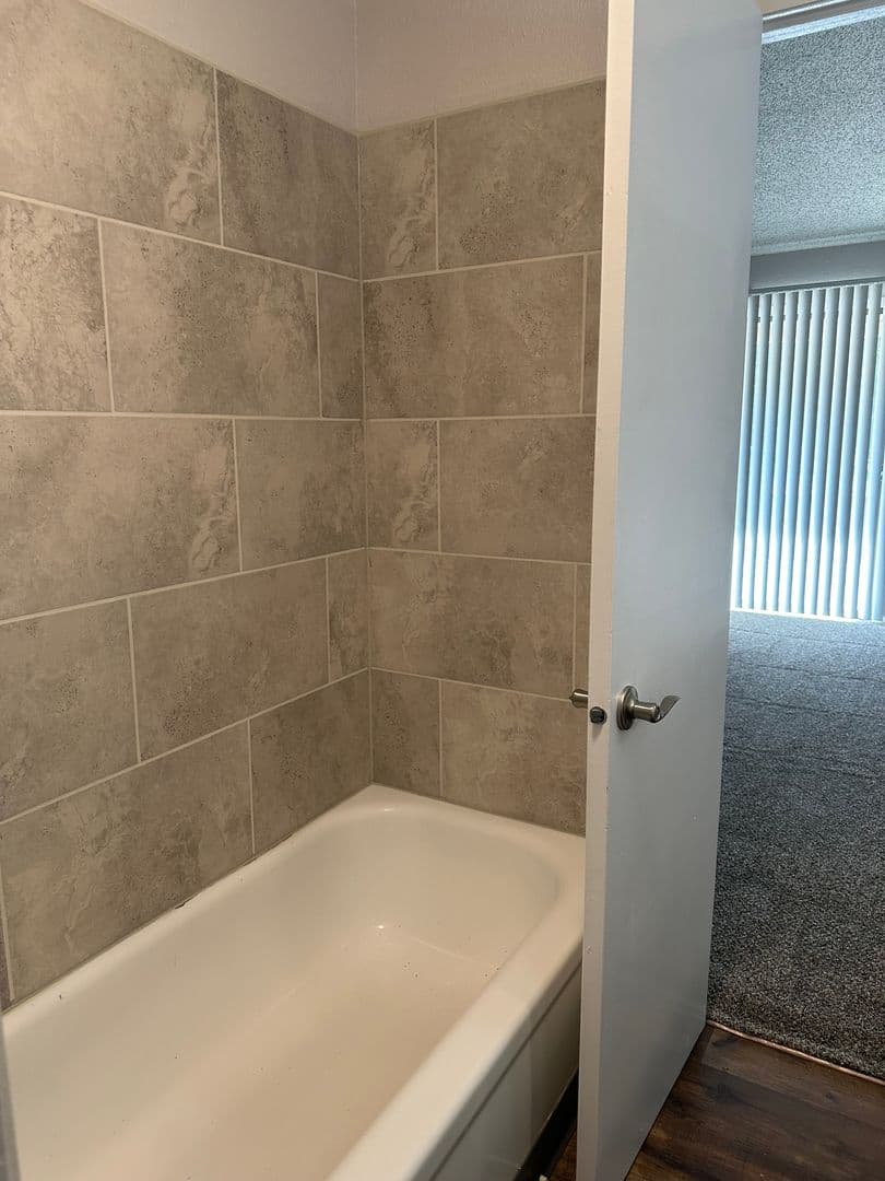 Wichita Apartment: 3425 E. English St.