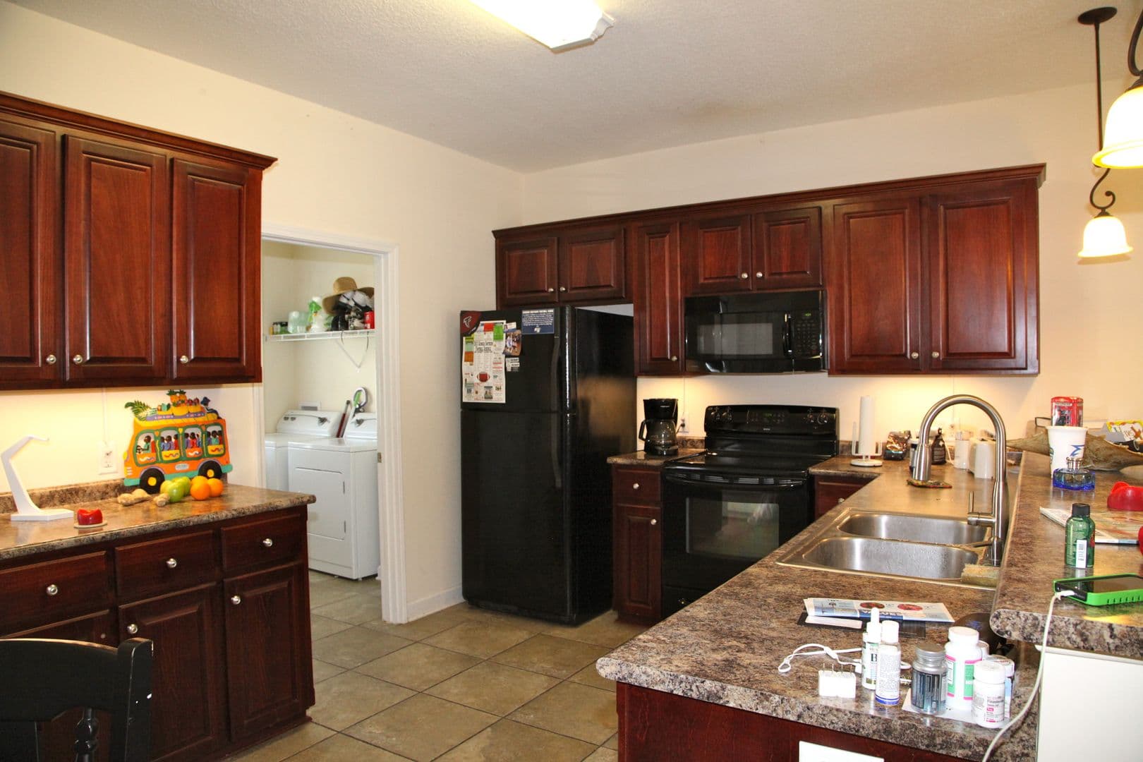 Statesboro Townhome: 4 Paradise Cove