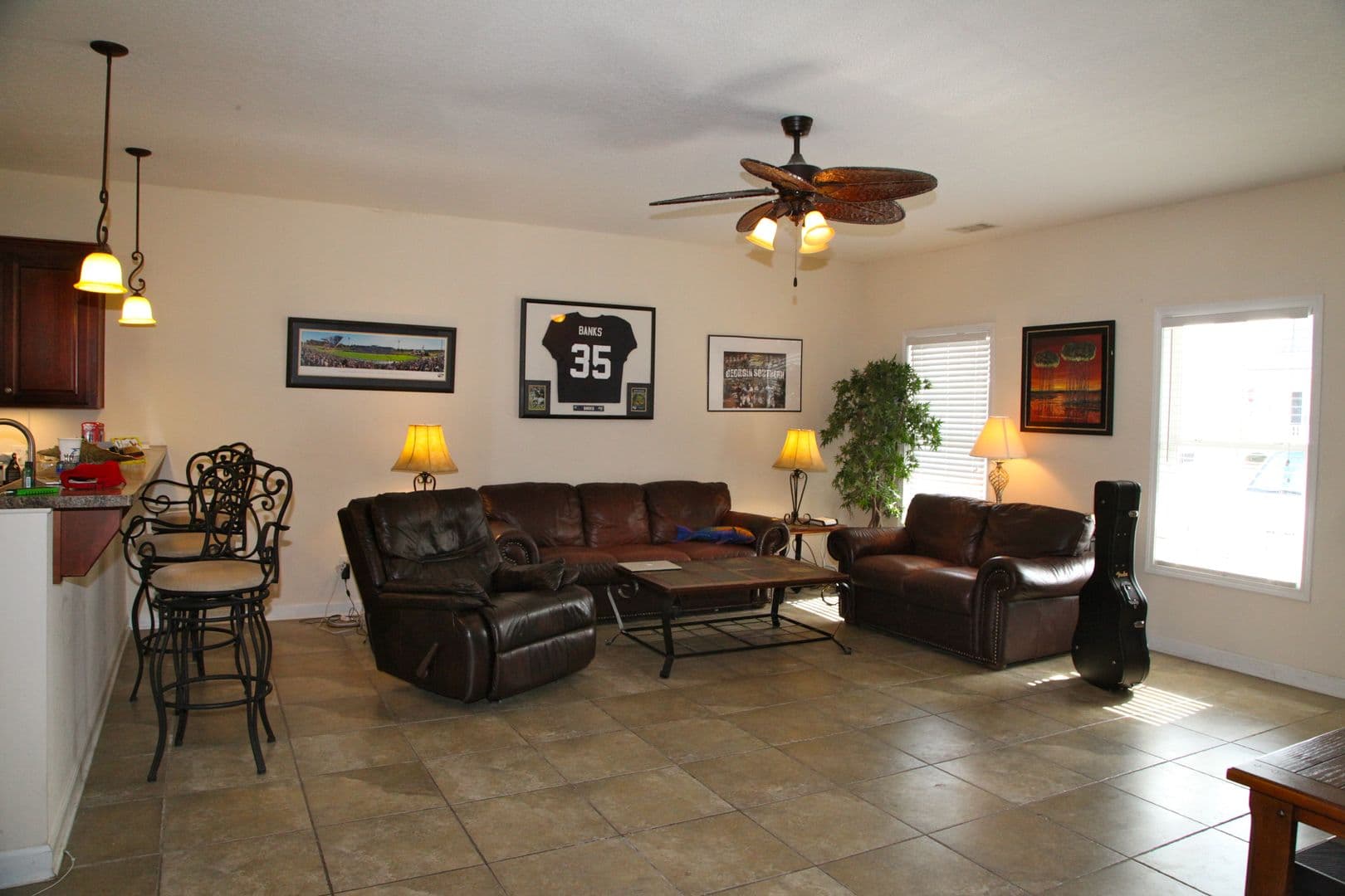 Statesboro Townhome: 4 Paradise Cove