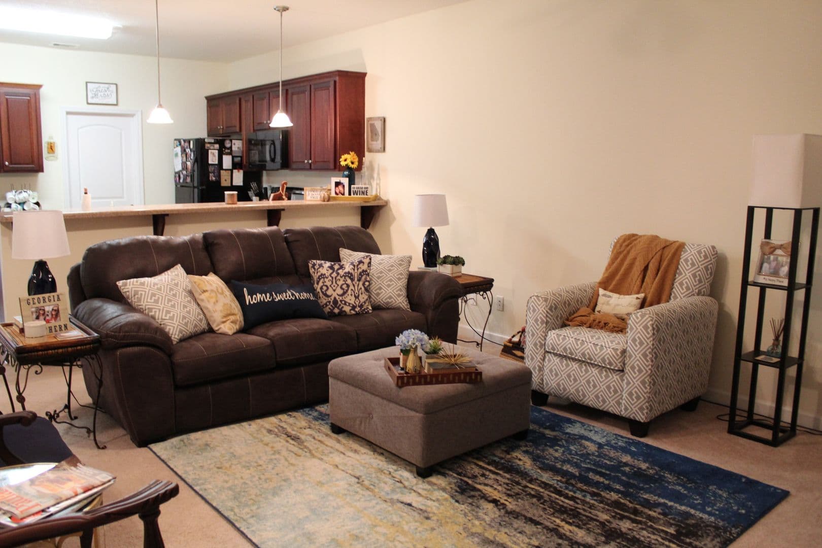 Statesboro Townhome: 198 Sawgrass Trl