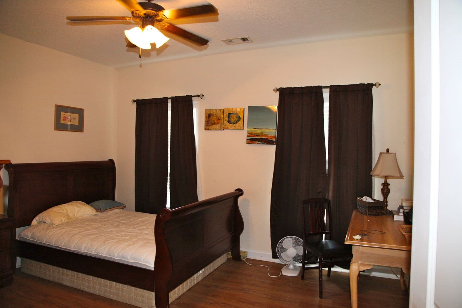 Statesboro Townhome: 4 Paradise Cove