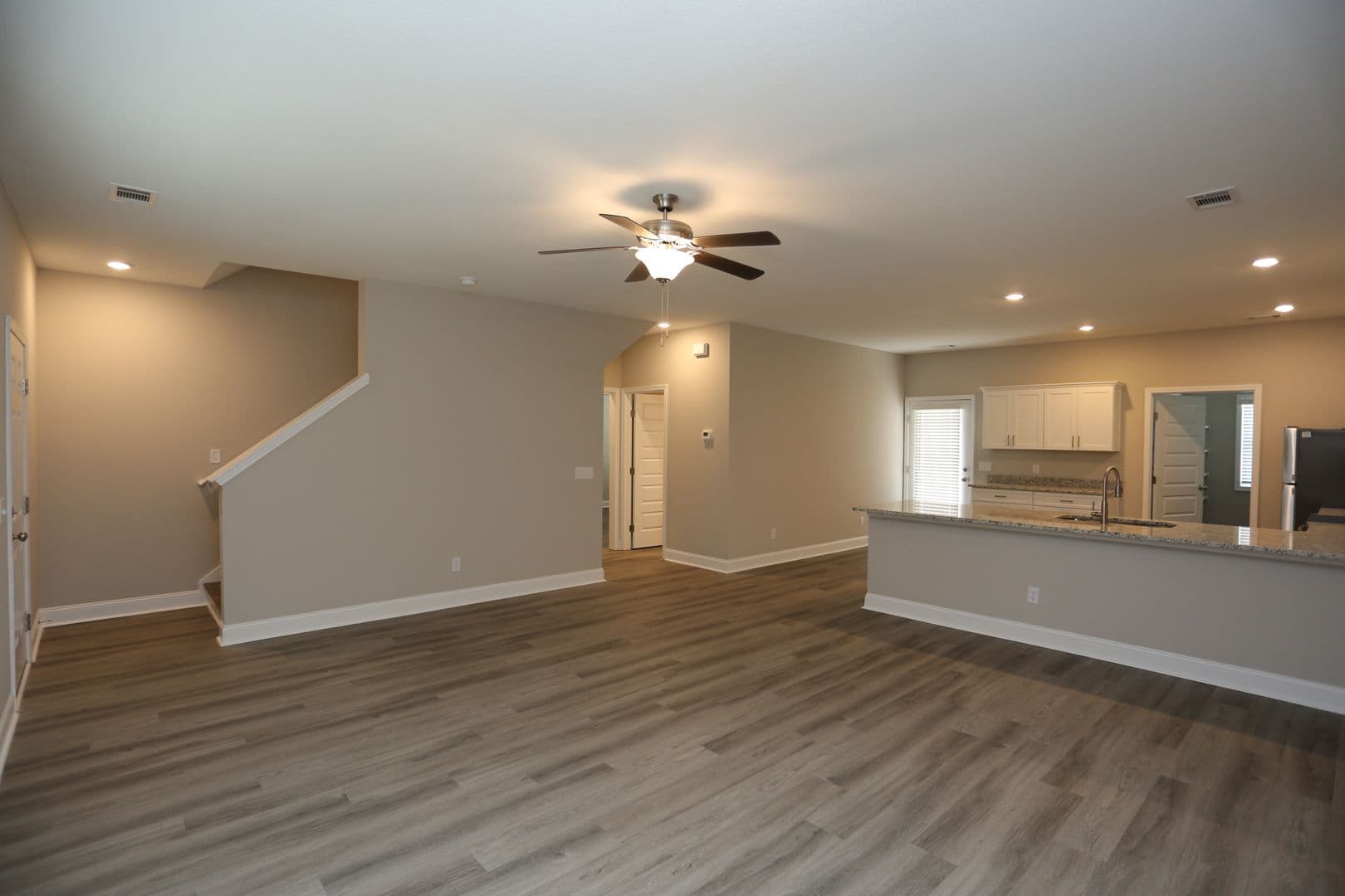 Statesboro Townhome: 304 Broadway Court