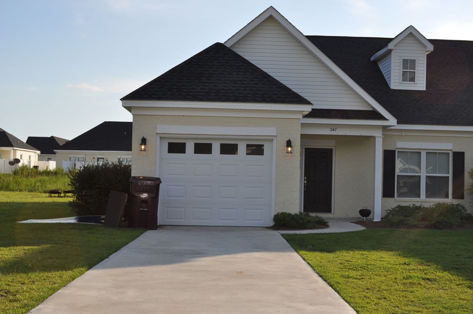 Statesboro Multiplex: 247 Sawgrass Trl
