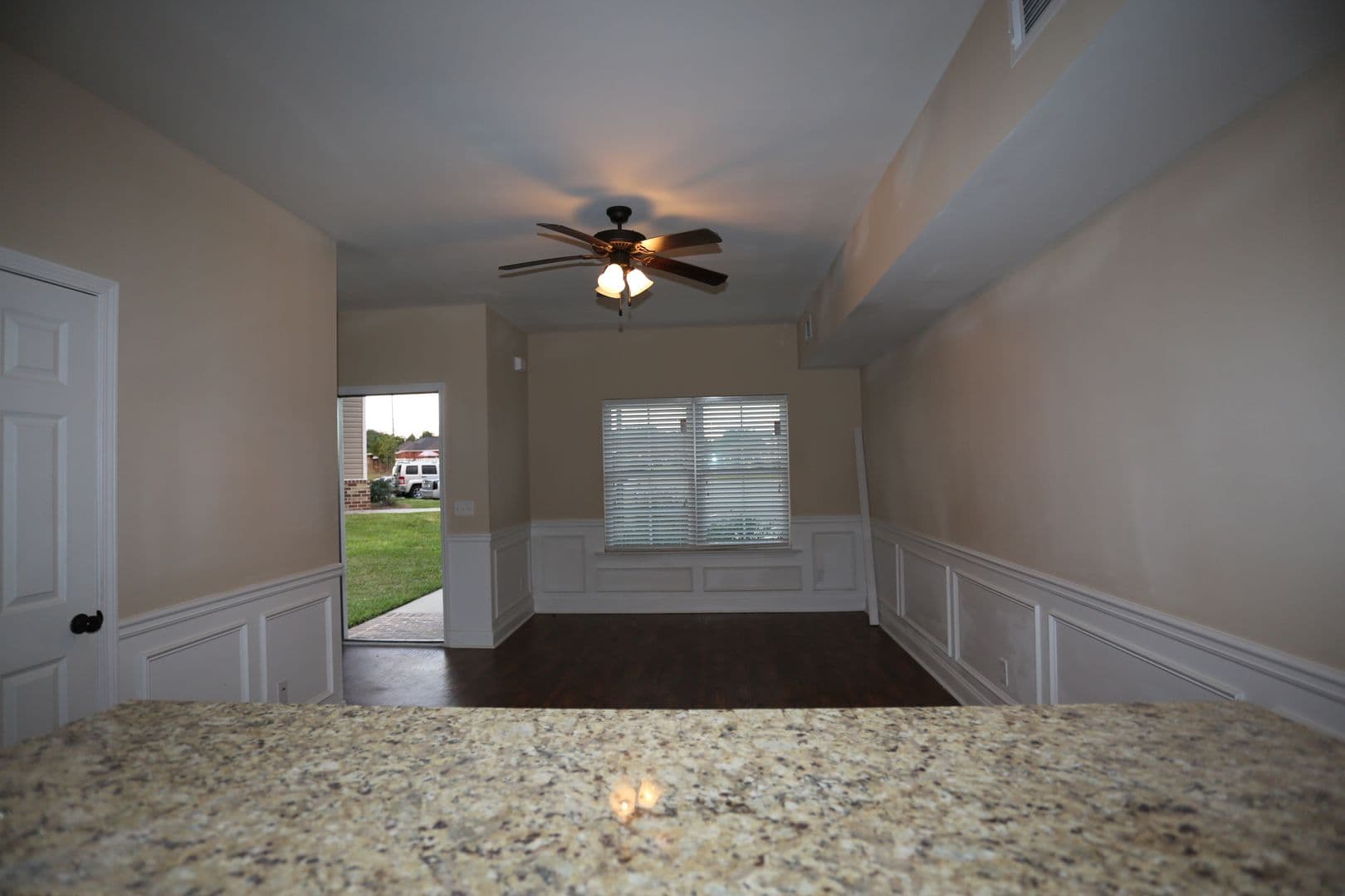 Statesboro Apartment: 142 Reserve Ln
