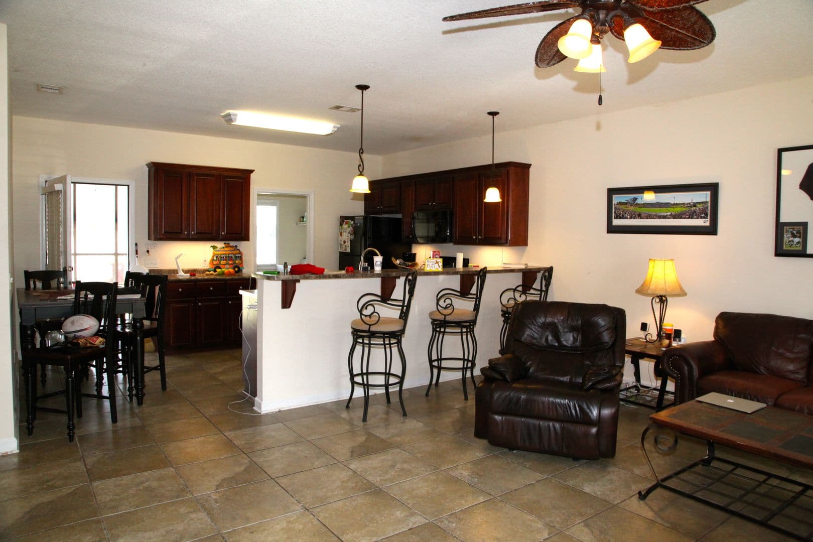 Statesboro Townhome: 4 Paradise Cove