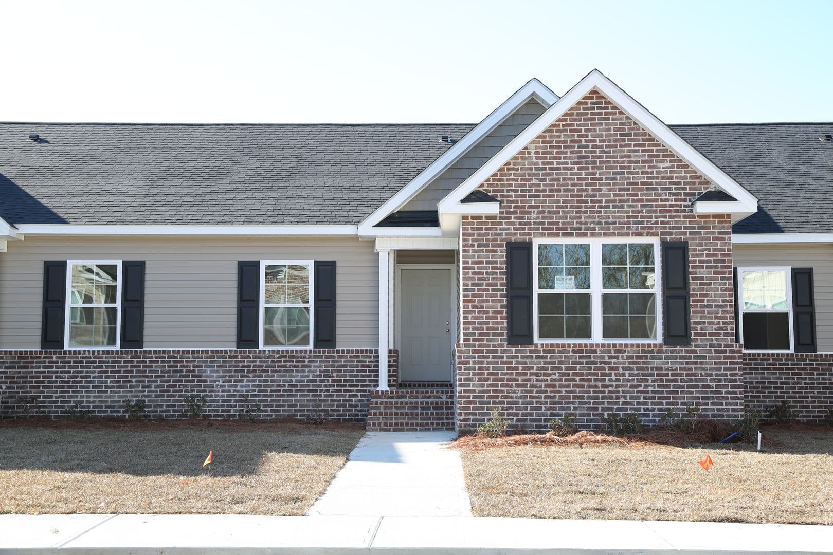 Statesboro Apartment: 137 Reserve Ln