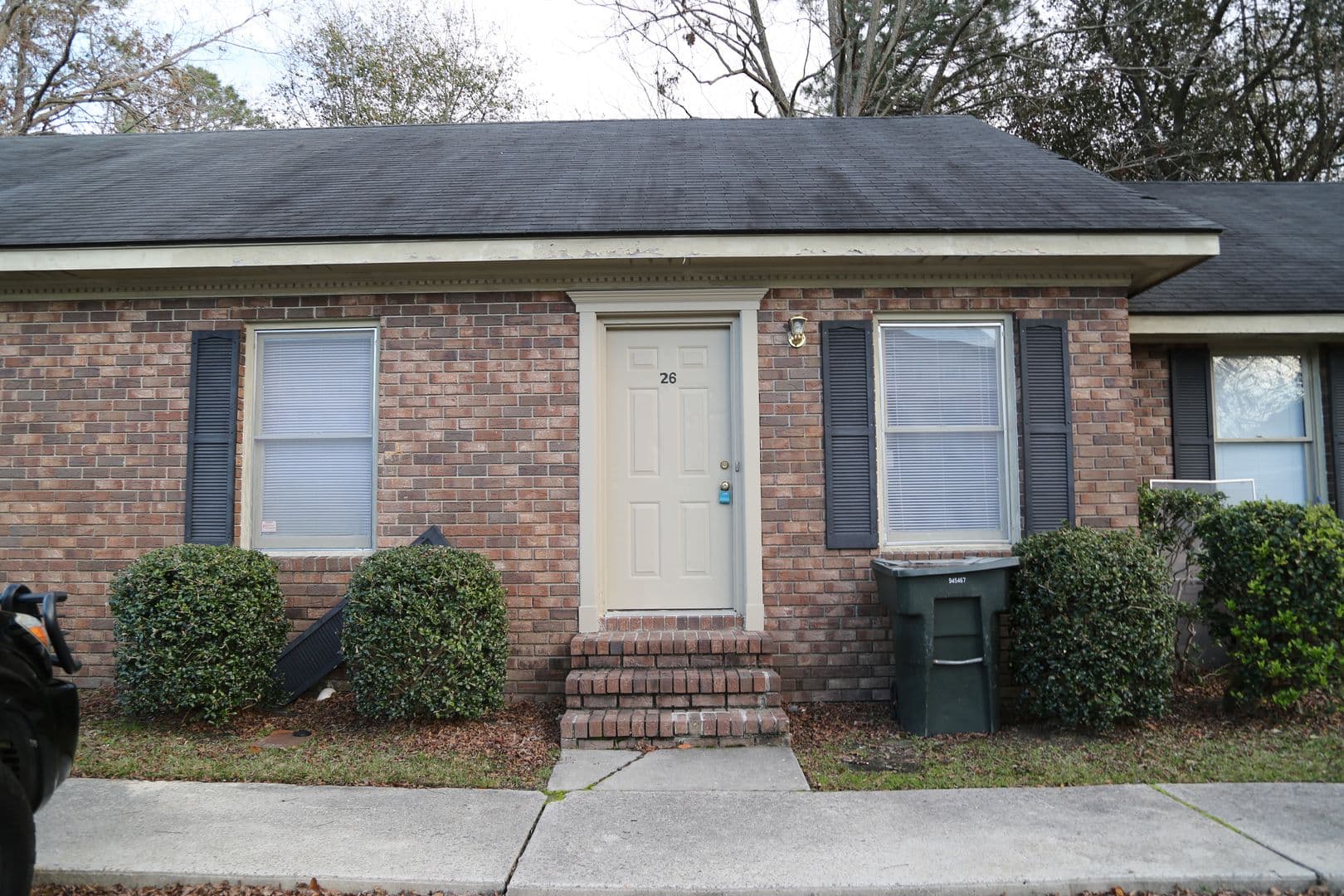 Statesboro Condo: 100 Lanier Dr Apt 26