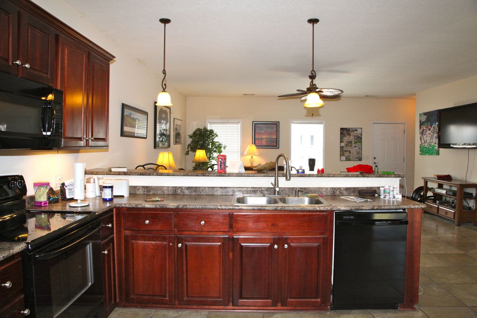 Statesboro Townhome: 4 Paradise Cove