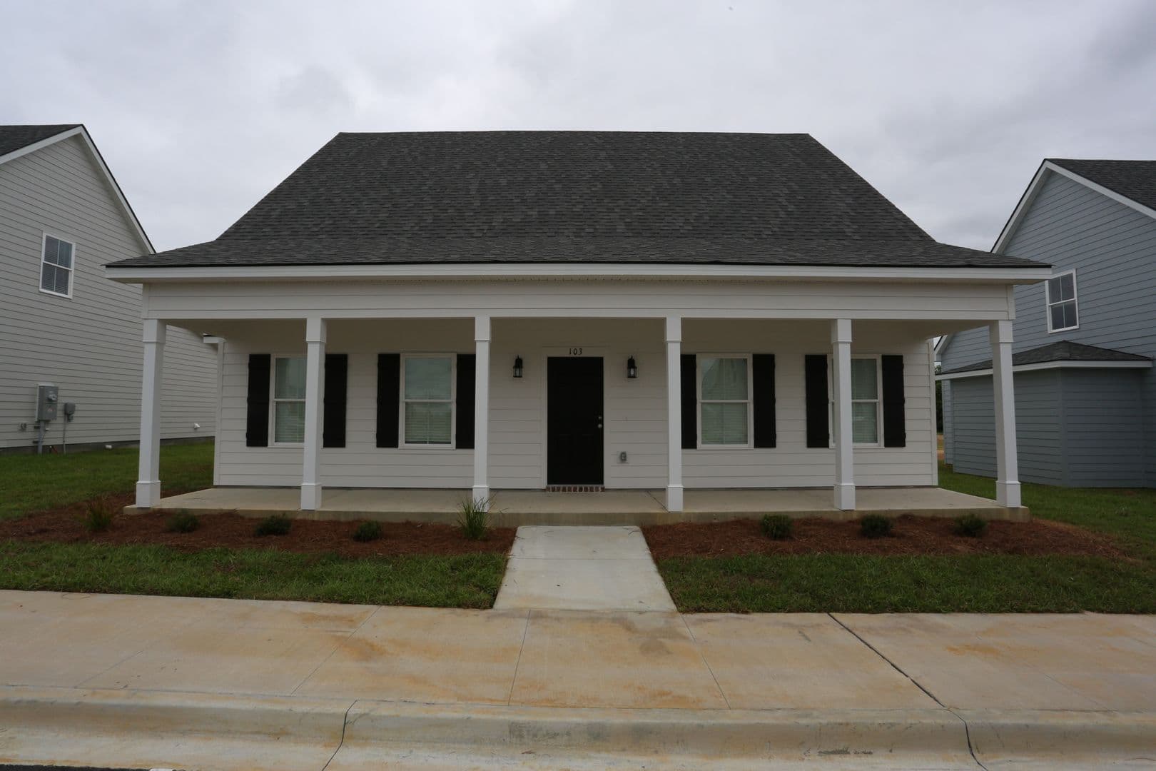 Statesboro Townhome: 304 Broadway Court