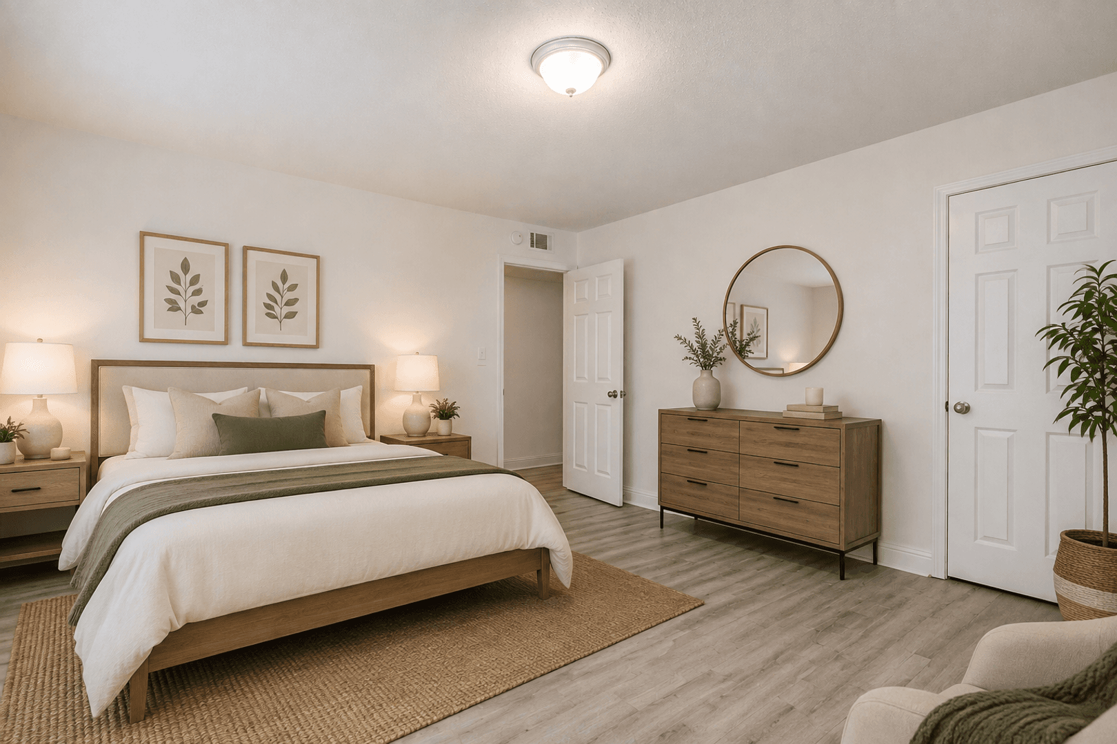 Macon Apartment: 1187 Edna Place (The Summit) - S-0905