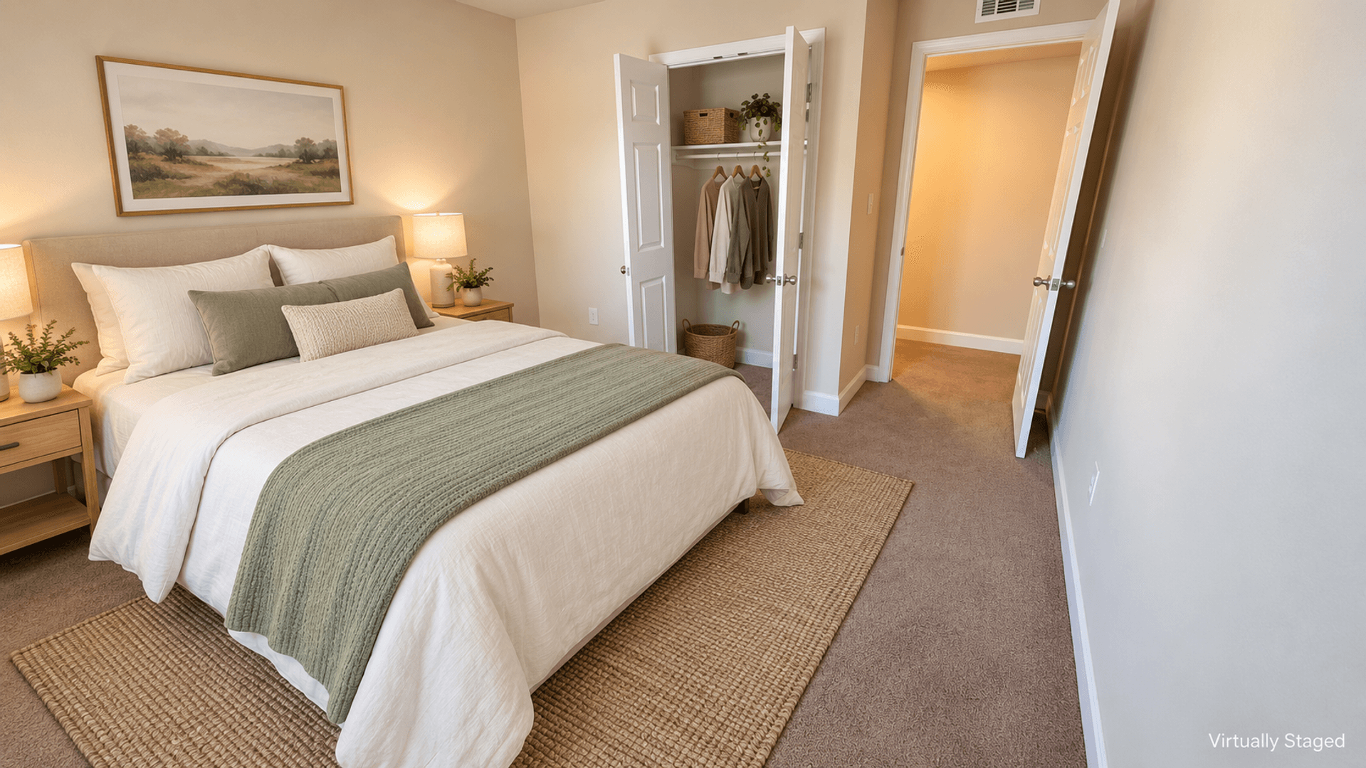 Macon Apartment: 1895 Clinton Road