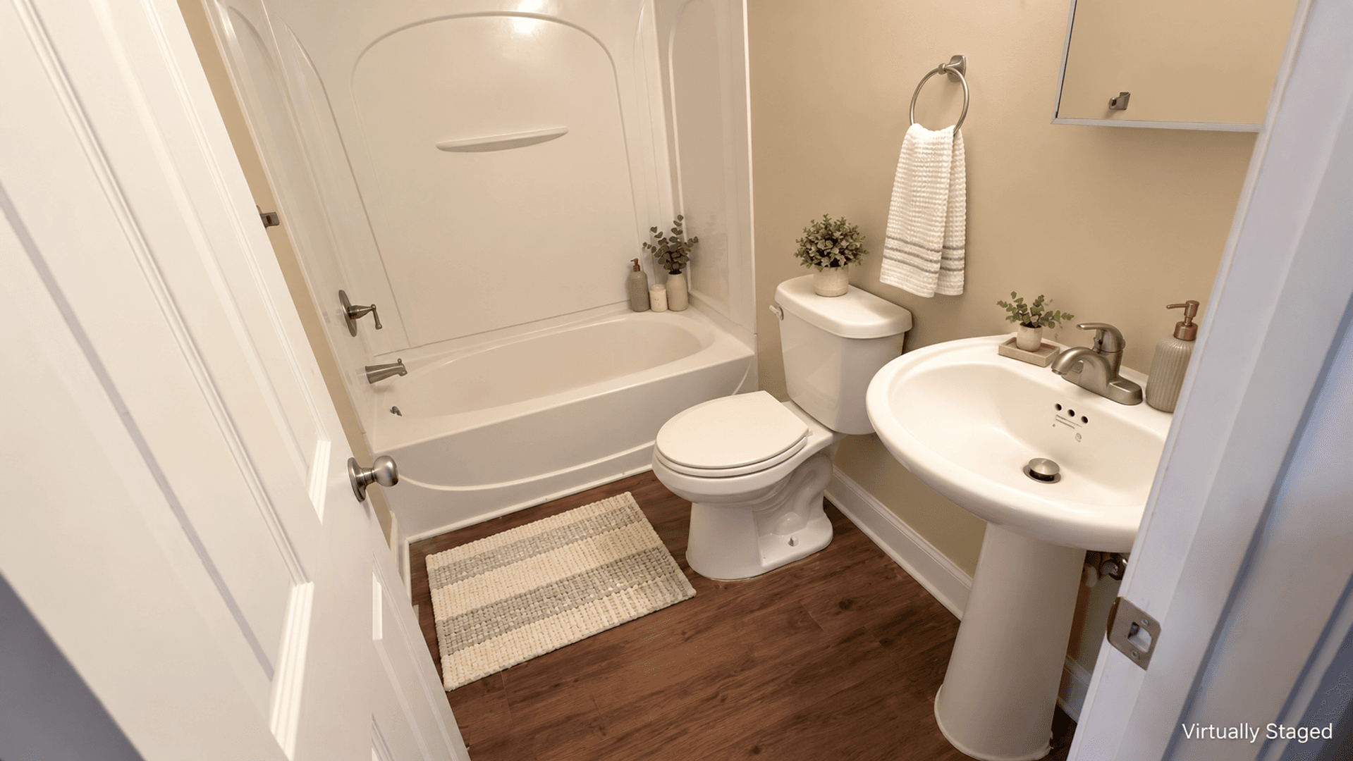Macon Apartment: 1895 Clinton Road