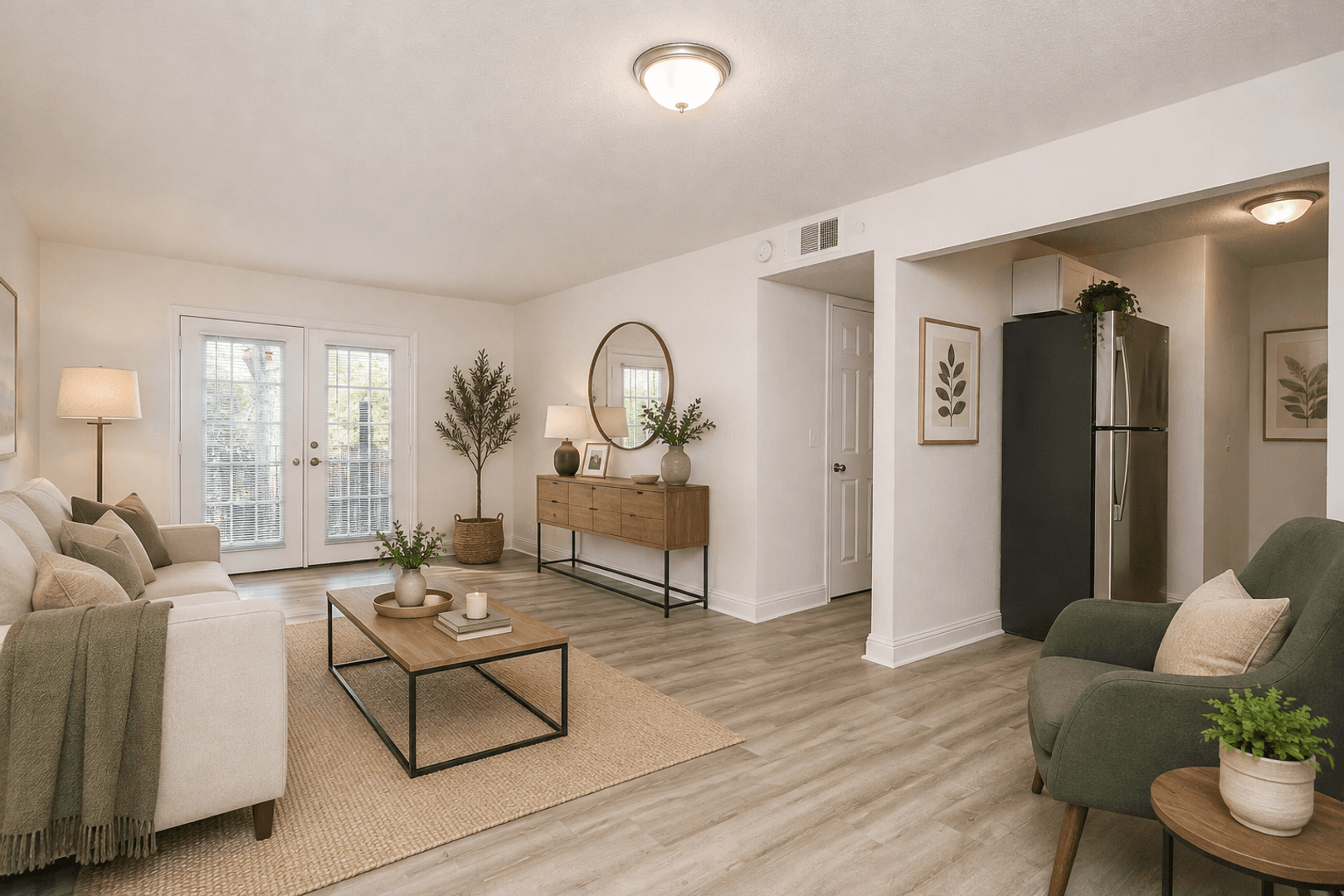 Macon Apartment: 1187 Edna Place (The Summit) - S-1505