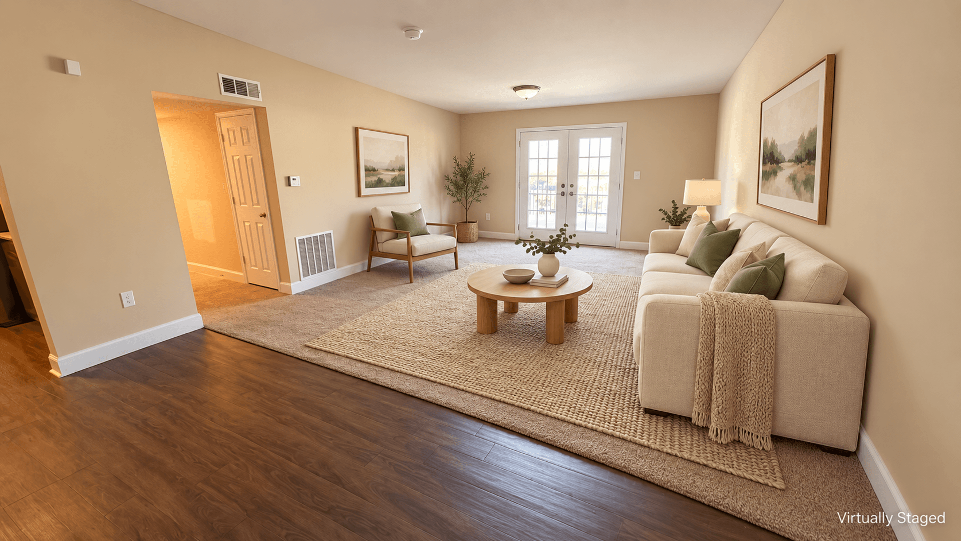 Macon Apartment: 1895 Clinton Road