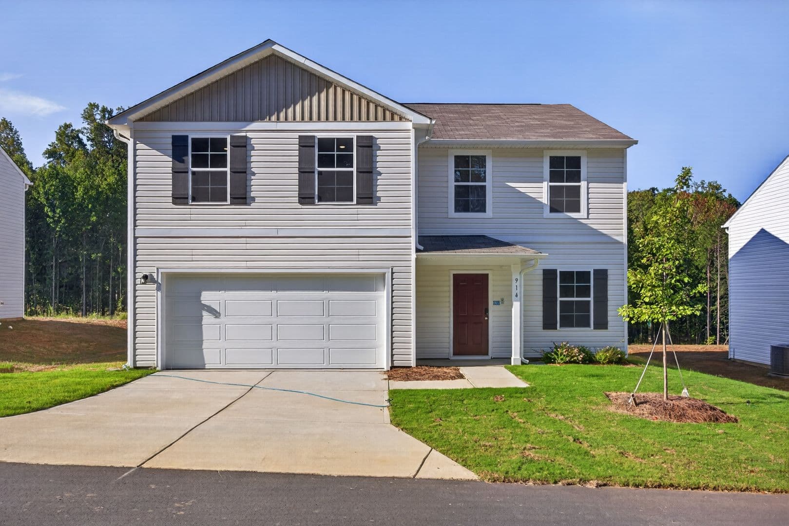 Winston Salem House: 914 Waterworks Rd