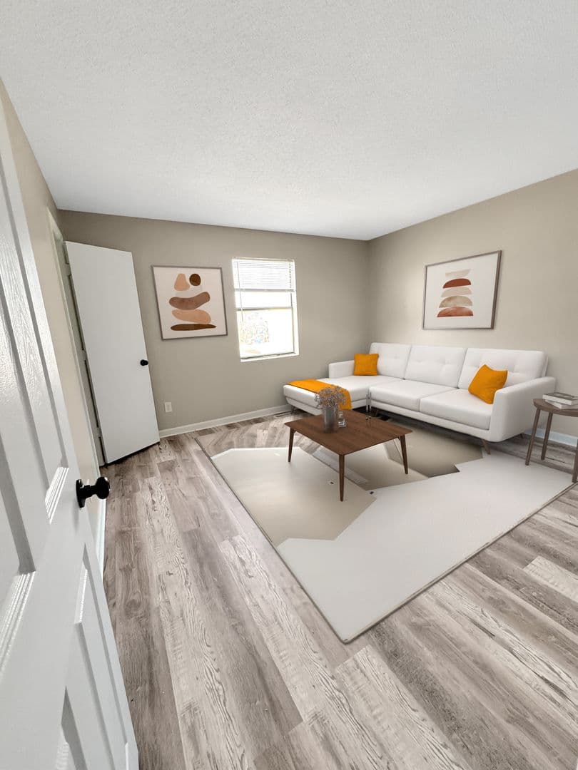 Durham Apartment: 4203 Thames Ave
