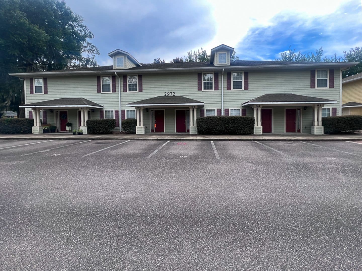 Gainesville Townhome: 2972 SW 35th Place