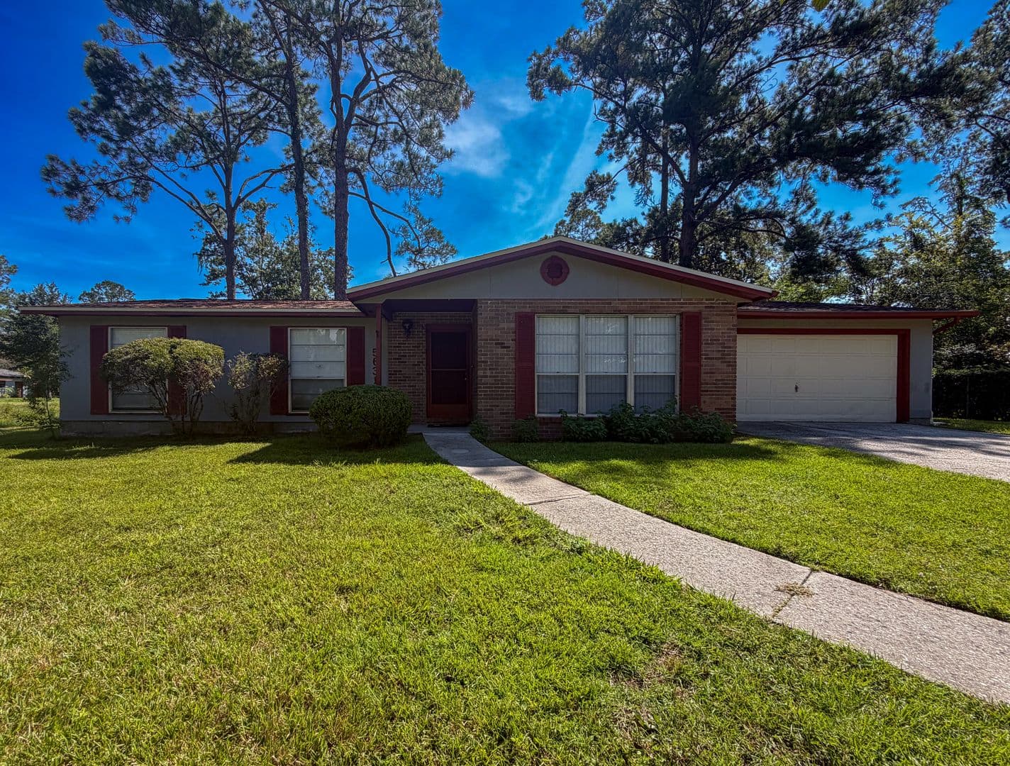 Gainesville House: 5631 NW 29th Street