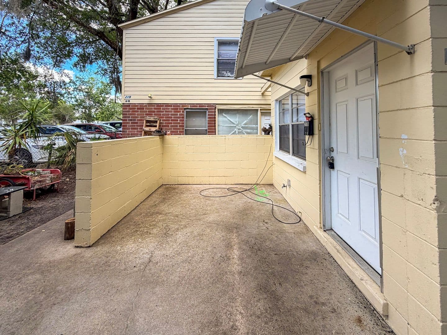 Gainesville Apartment: 217-219 NW 3rd Ave