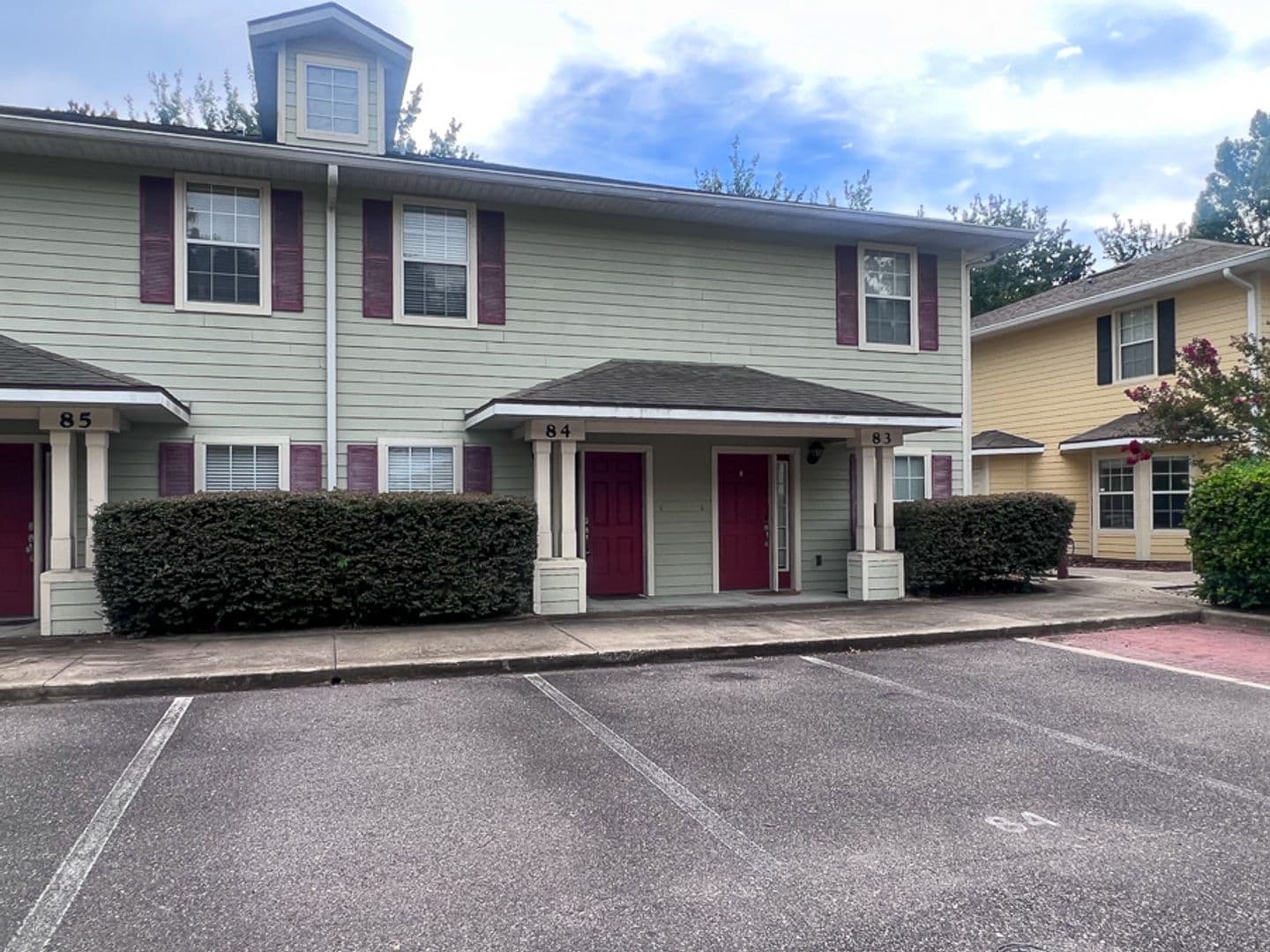 Gainesville Townhome: 2972 SW 35th Place