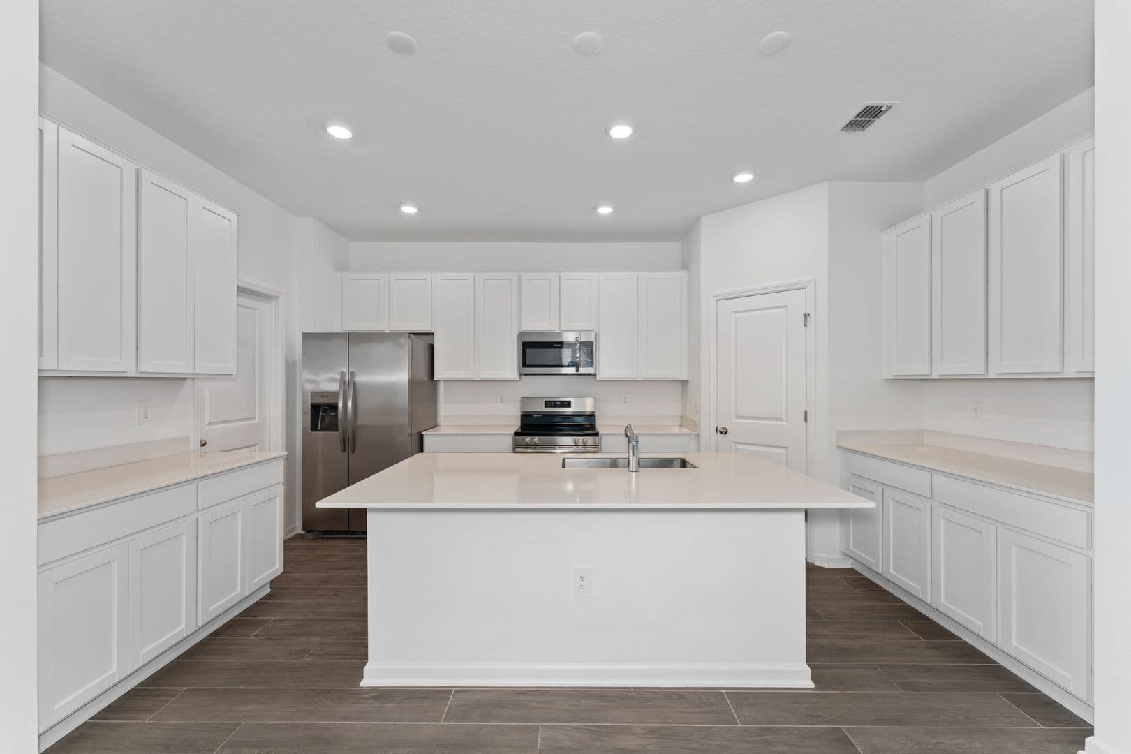 Kissimmee House: 1442 Brentwood Dr