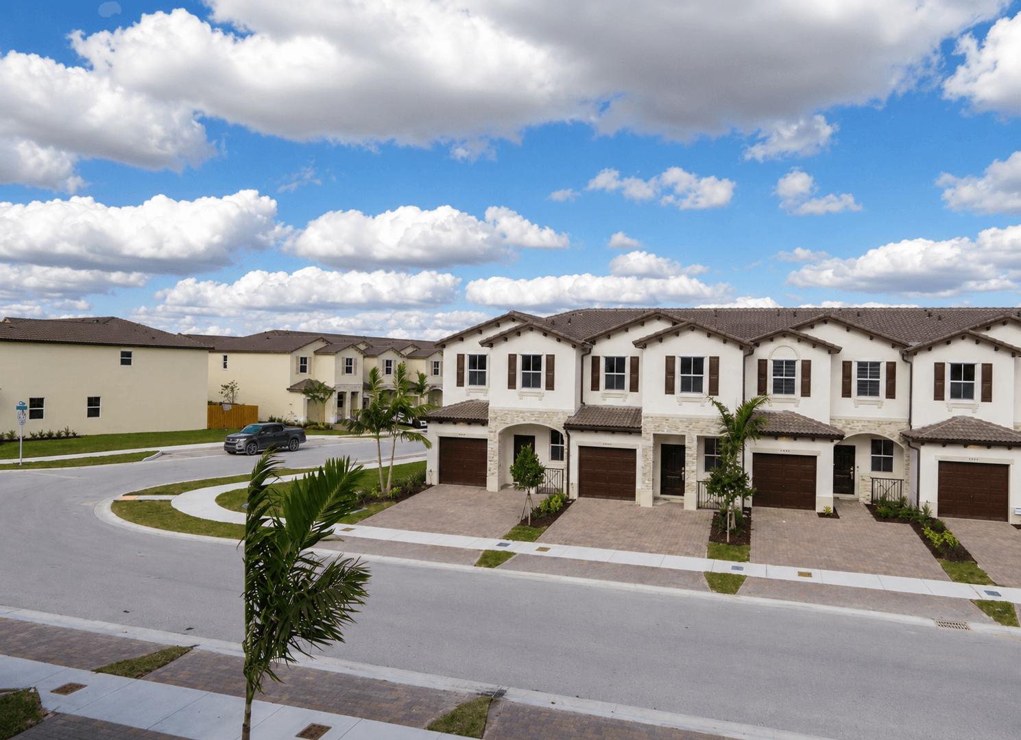 Homested Townhome: 2514 SE 29 st
