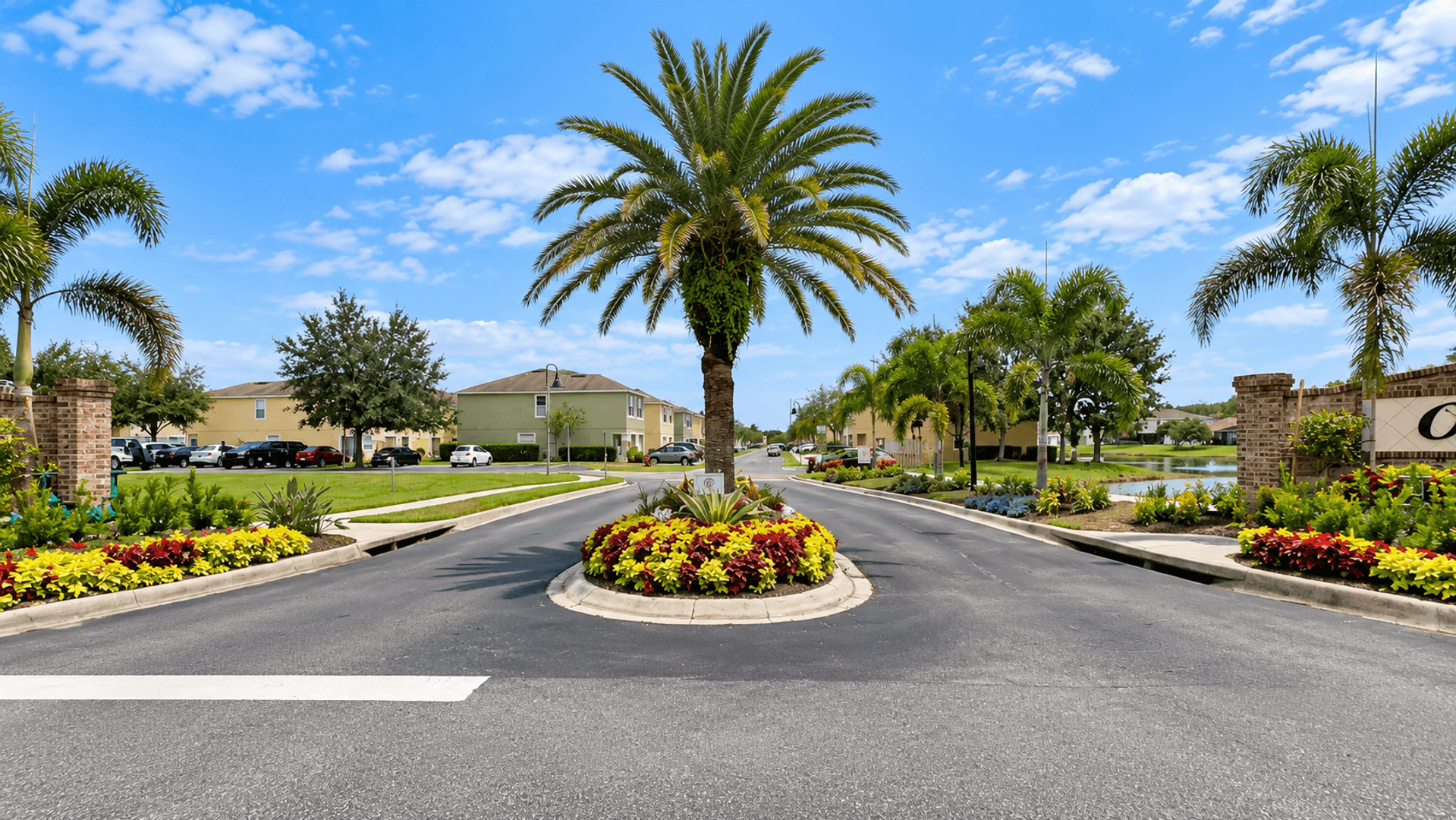 Orlando House: 504 Cresting Oak Circle  Unit #2