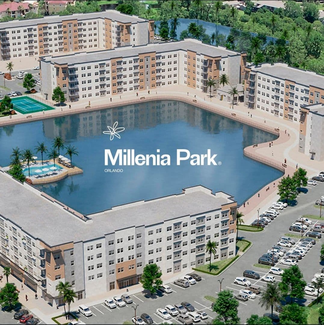 Orlando House: 5563 Millenia Park Blvd unit 504