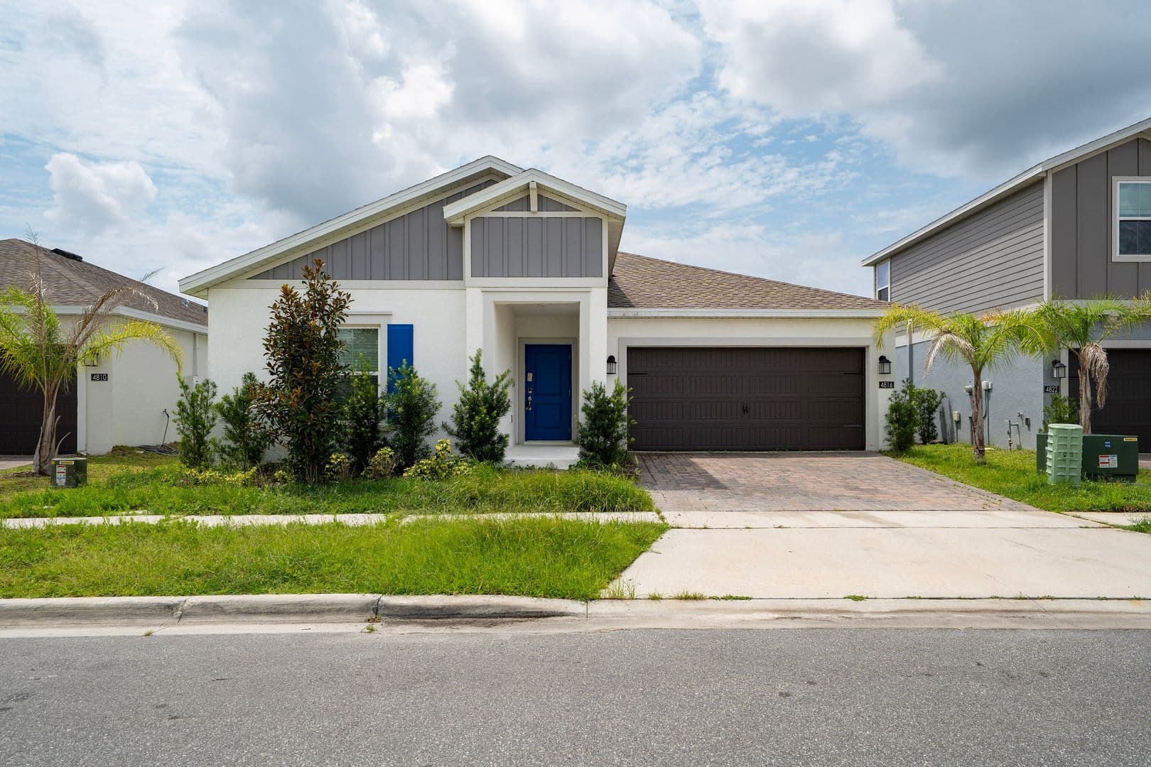 Kissimmee House: 4816 Edensbridge Ln