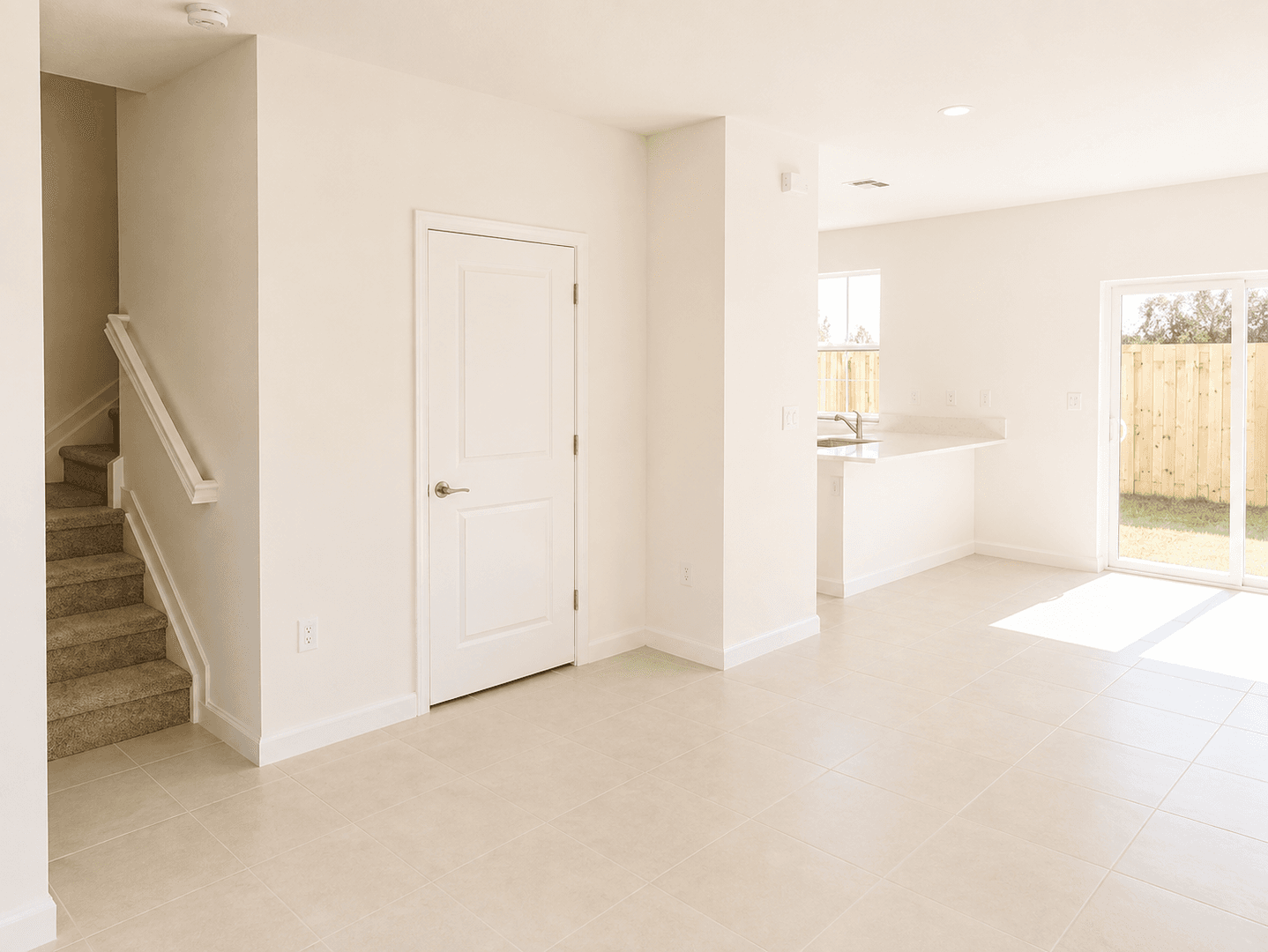 Homested Townhome: 2514 SE 29 st