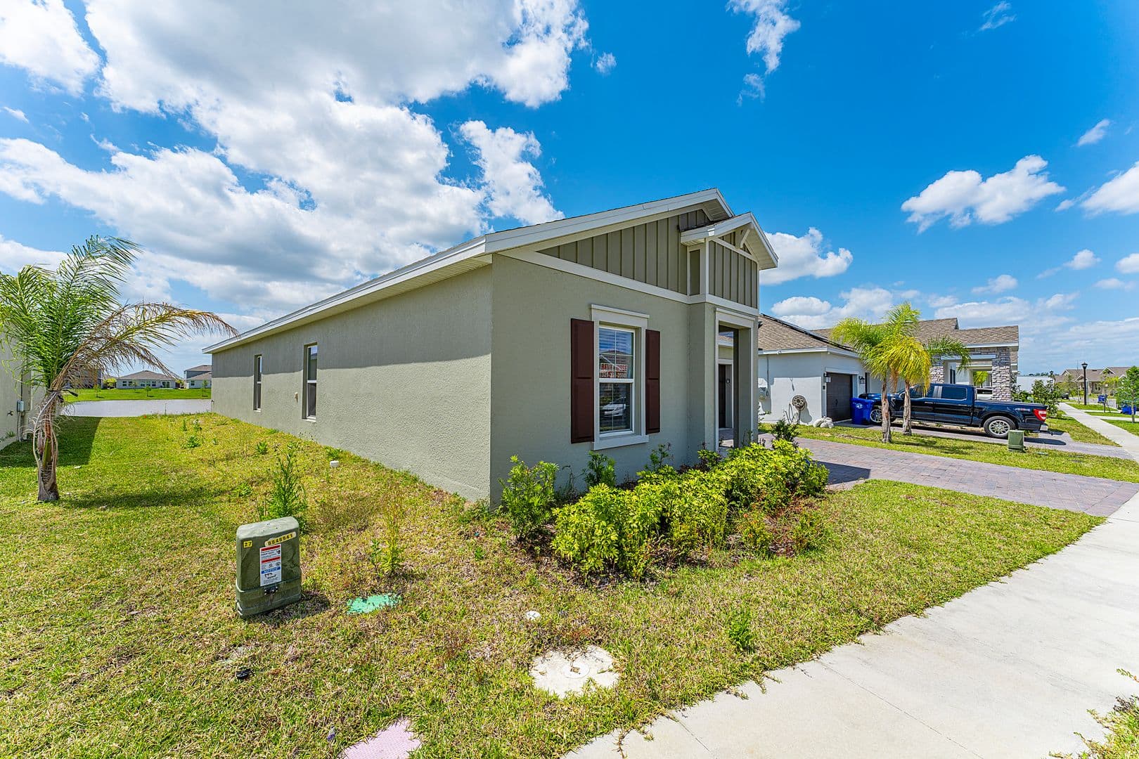 Kissimmee House: 1442 Brentwood Dr