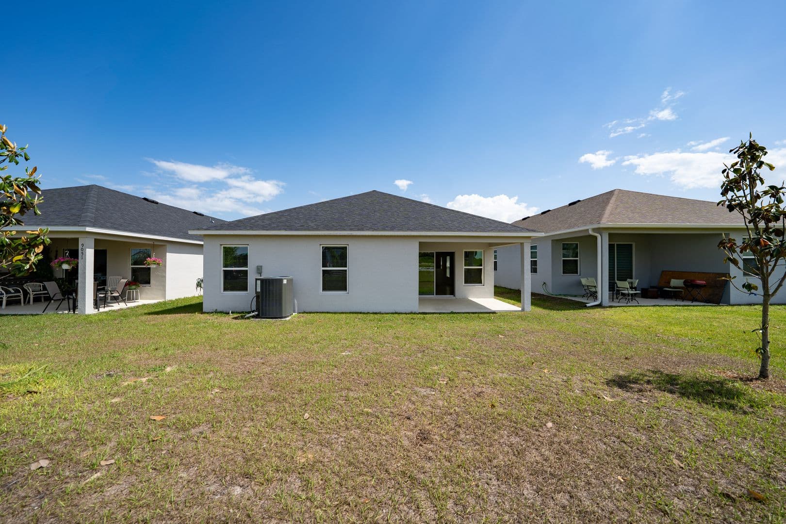 Davenport House: 9061 Oscraft Drive