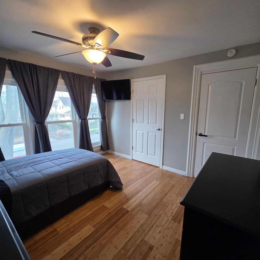 Tonawanda Apartment: 149 Adam Street