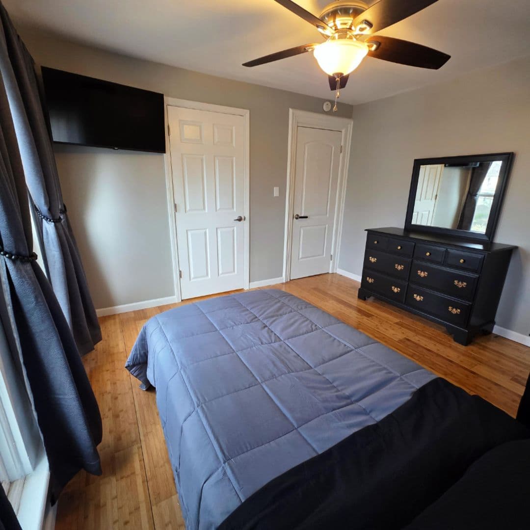 Tonawanda Apartment: 149 Adam Street